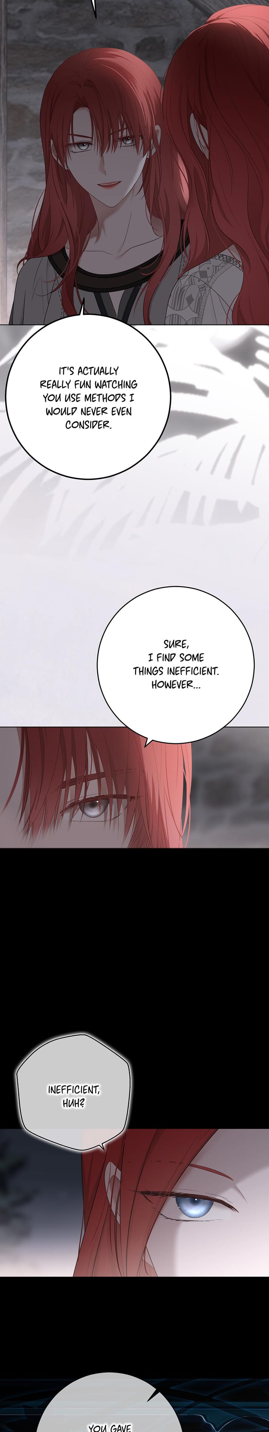 I Fell into a Reverse Harem Game! Uncensored, chapter 166, page 8 of 29