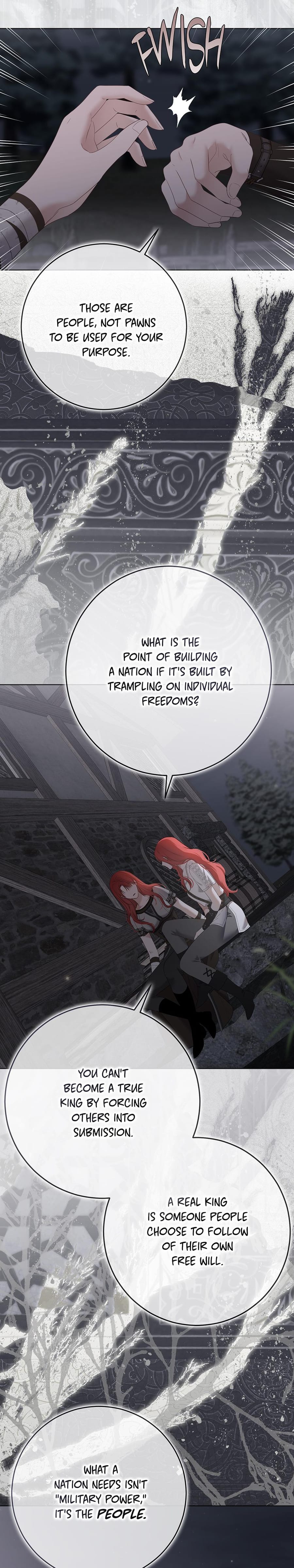 I Fell into a Reverse Harem Game! Uncensored, chapter 166, page 10 of 29