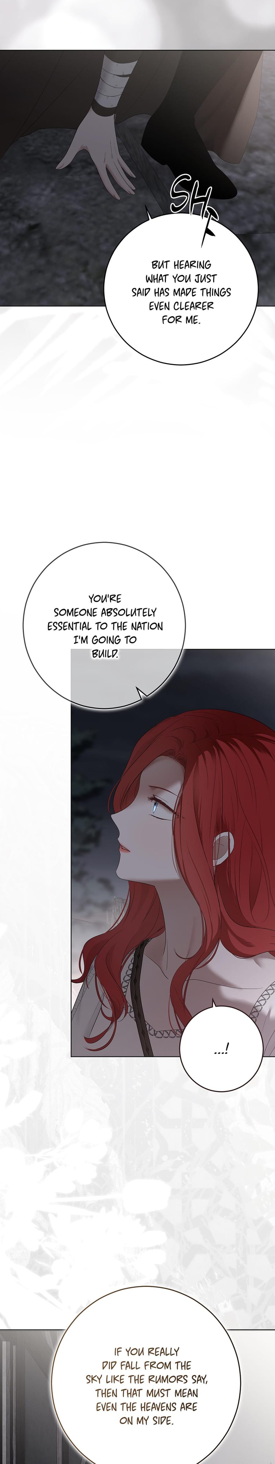 I Fell into a Reverse Harem Game! Uncensored, chapter 166, page 12 of 29