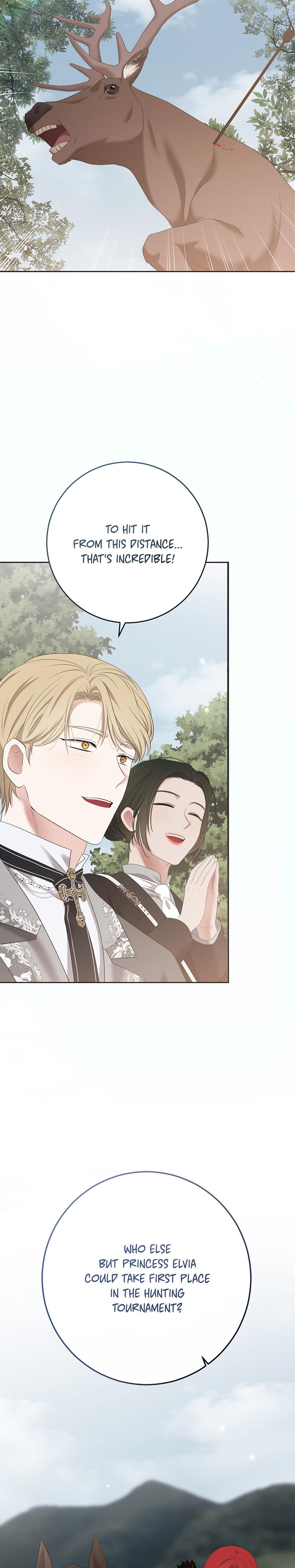 I Fell into a Reverse Harem Game! Uncensored, chapter 166, page 14 of 29