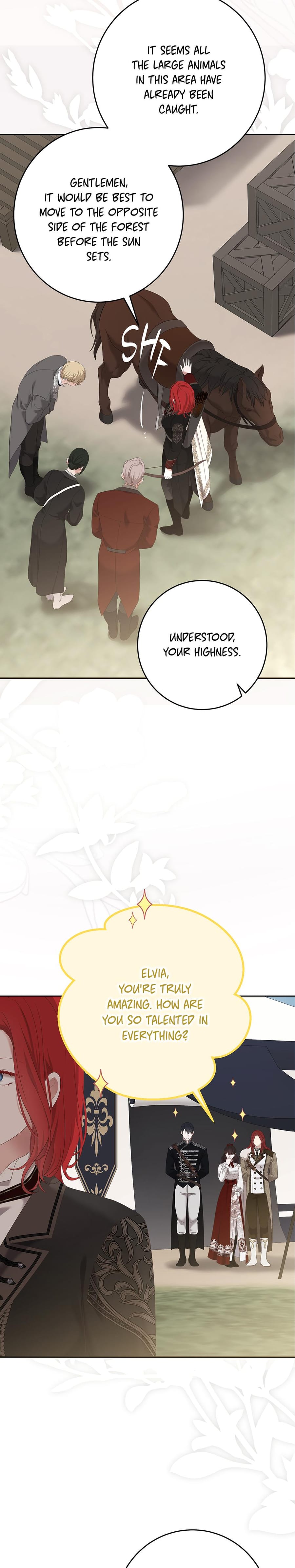 I Fell into a Reverse Harem Game! Uncensored, chapter 166, page 16 of 29