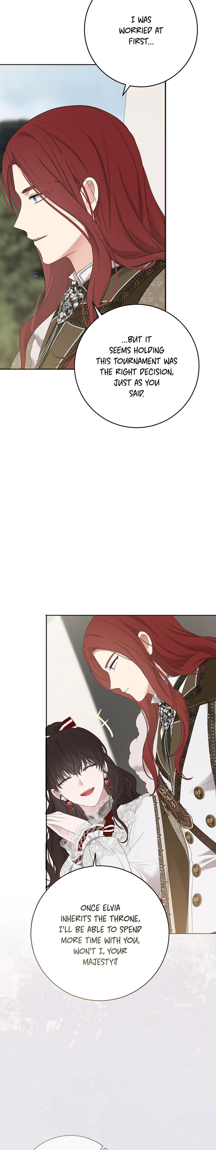 I Fell into a Reverse Harem Game! Uncensored, chapter 166, page 17 of 29