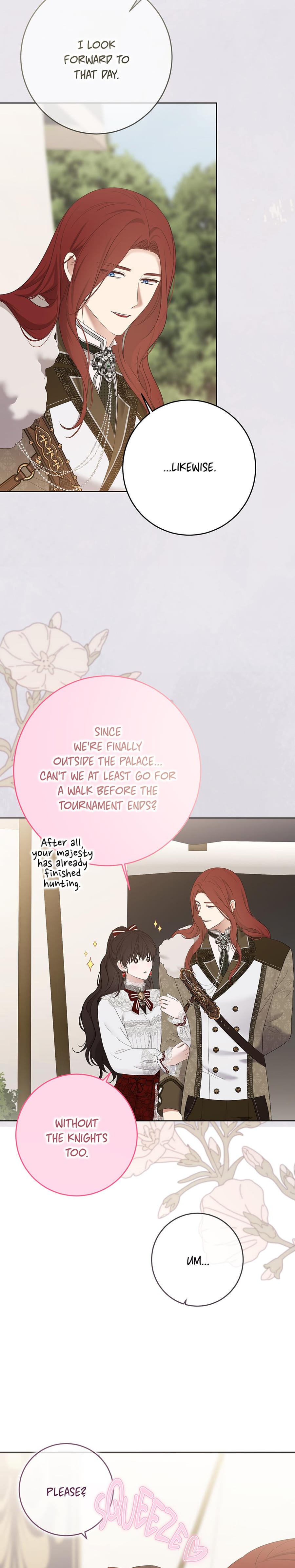 I Fell into a Reverse Harem Game! Uncensored, chapter 166, page 18 of 29