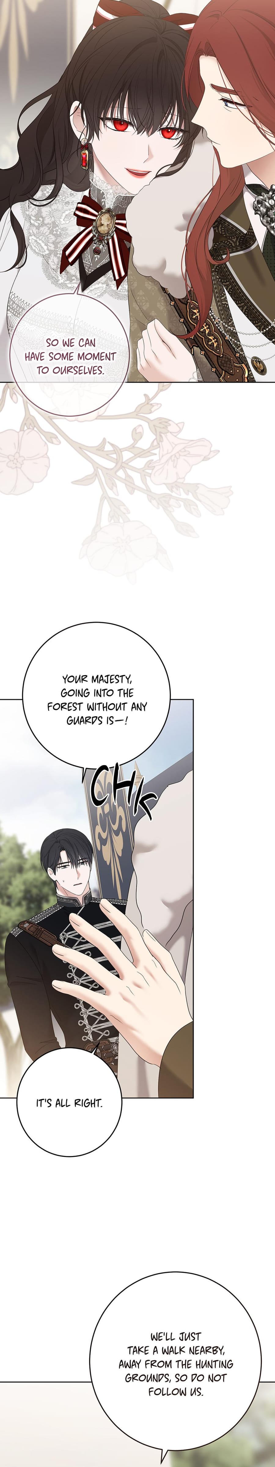 I Fell into a Reverse Harem Game! Uncensored, chapter 166, page 19 of 29