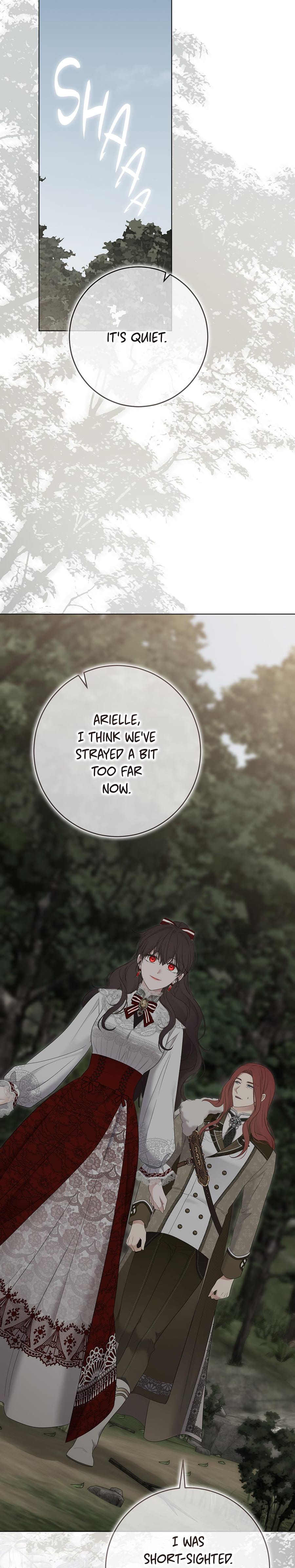 I Fell into a Reverse Harem Game! Uncensored, chapter 166, page 21 of 29