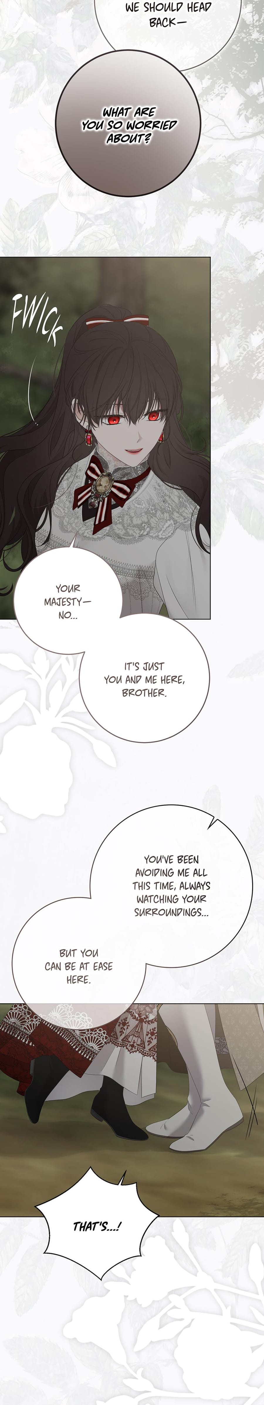 I Fell into a Reverse Harem Game! Uncensored, chapter 166, page 22 of 29