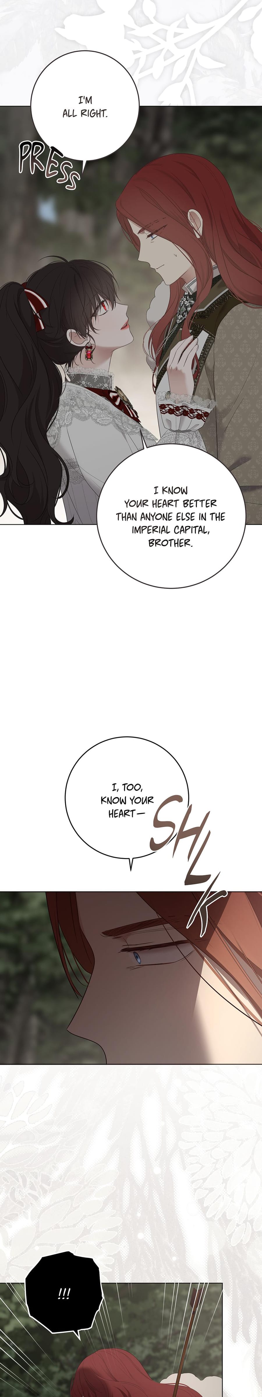 I Fell into a Reverse Harem Game! Uncensored, chapter 166, page 23 of 29