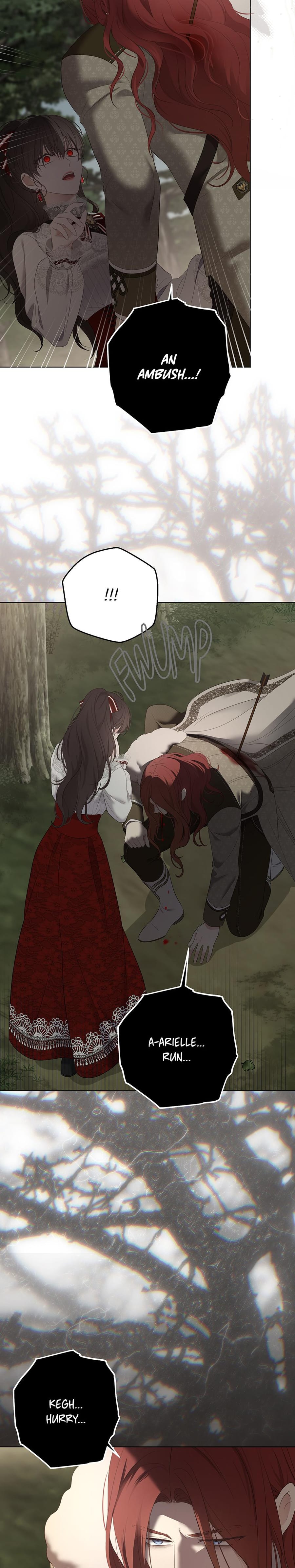 I Fell into a Reverse Harem Game! Uncensored, chapter 166, page 24 of 29