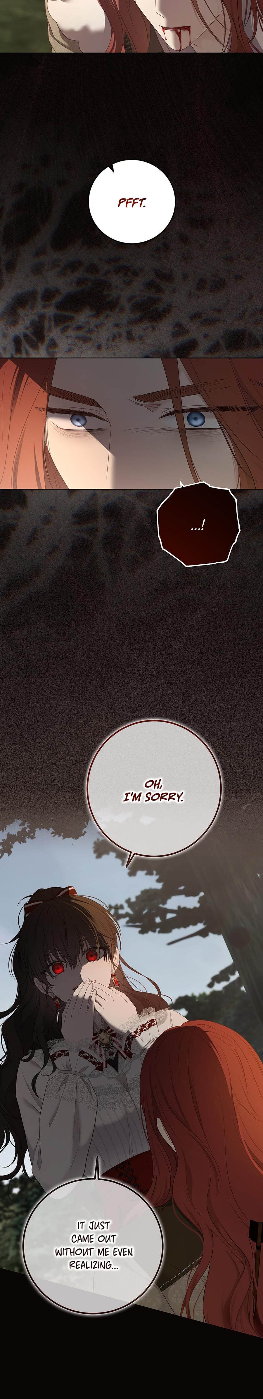 I Fell into a Reverse Harem Game! Uncensored, chapter 166, page 25 of 29