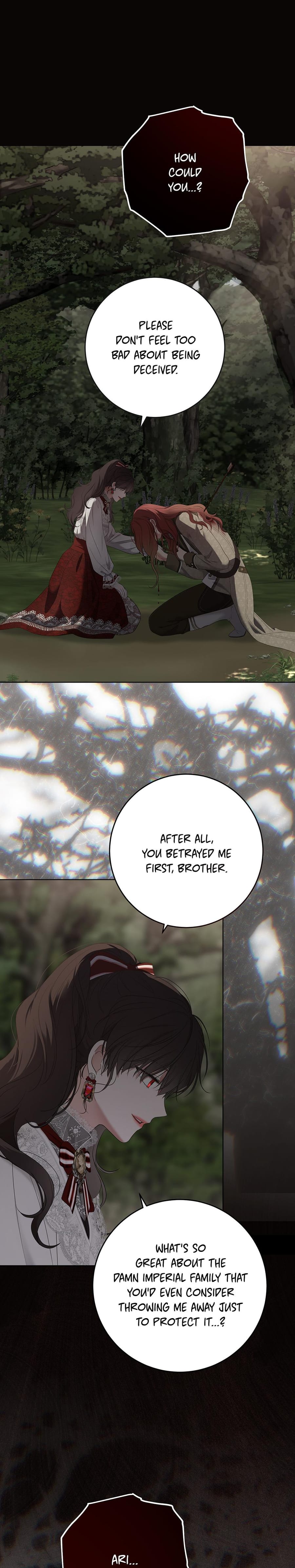 I Fell into a Reverse Harem Game! Uncensored, chapter 166, page 26 of 29