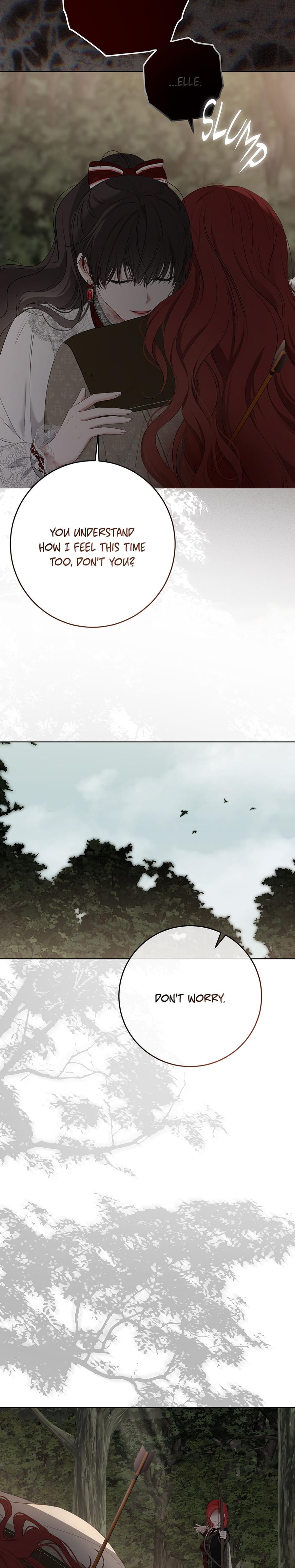 I Fell into a Reverse Harem Game! Uncensored, chapter 166, page 27 of 29