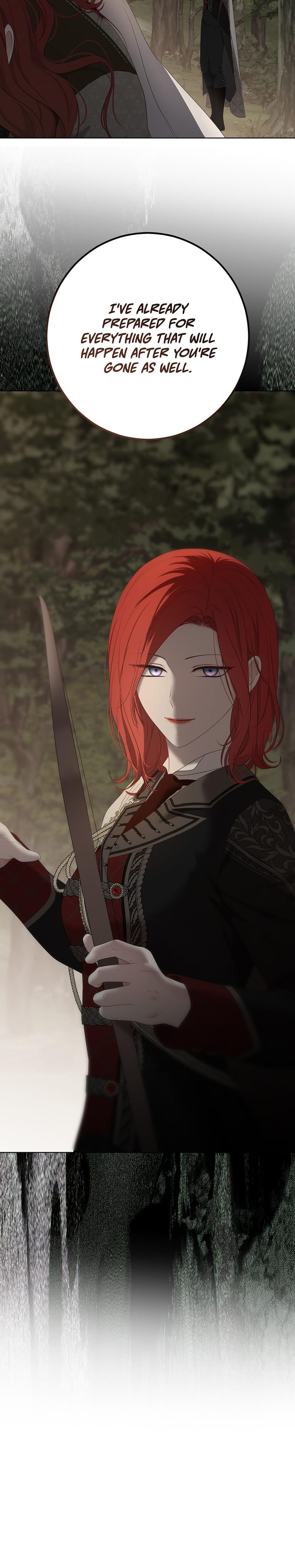 I Fell into a Reverse Harem Game! Uncensored, chapter 166, page 28 of 29