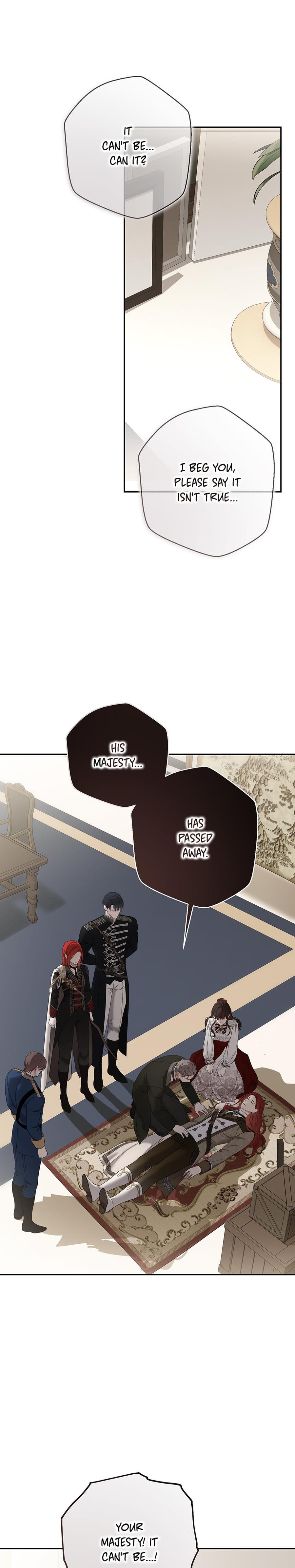 I Fell into a Reverse Harem Game! Uncensored, chapter 167, page 10 of 31