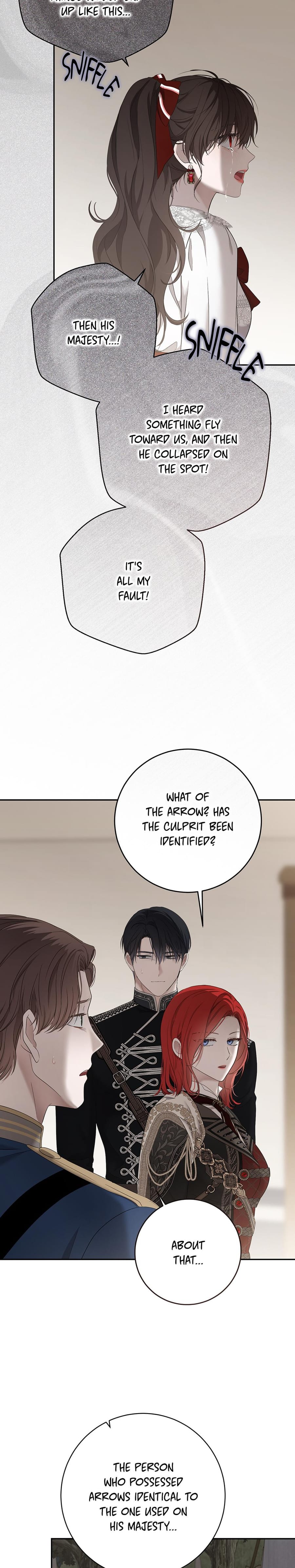 I Fell into a Reverse Harem Game! Uncensored, chapter 167, page 12 of 31