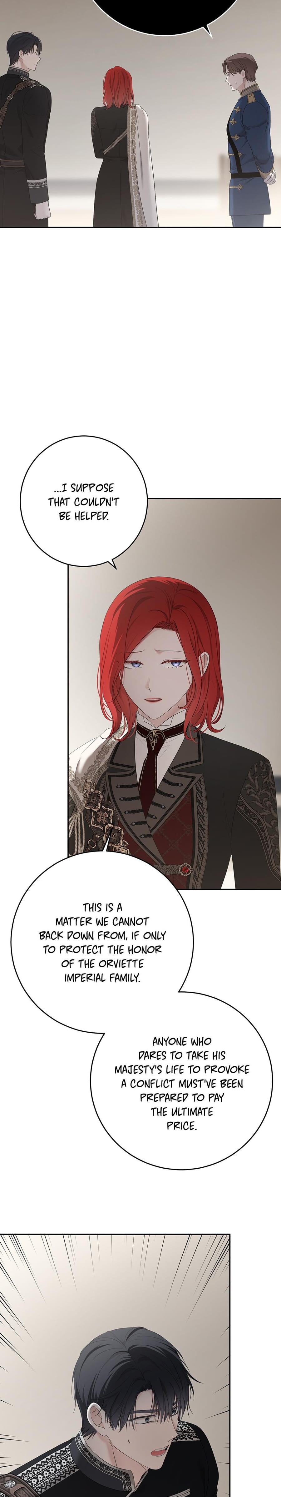 I Fell into a Reverse Harem Game! Uncensored, chapter 167, page 14 of 31