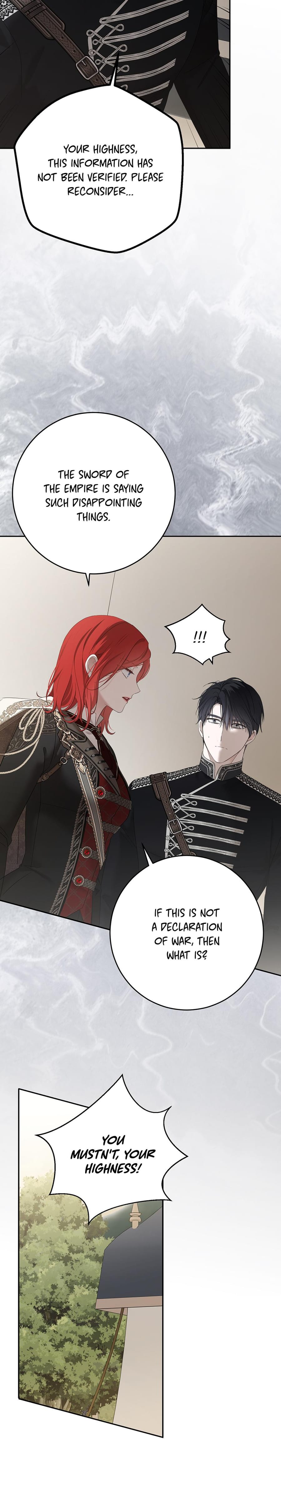 I Fell into a Reverse Harem Game! Uncensored, chapter 167, page 15 of 31
