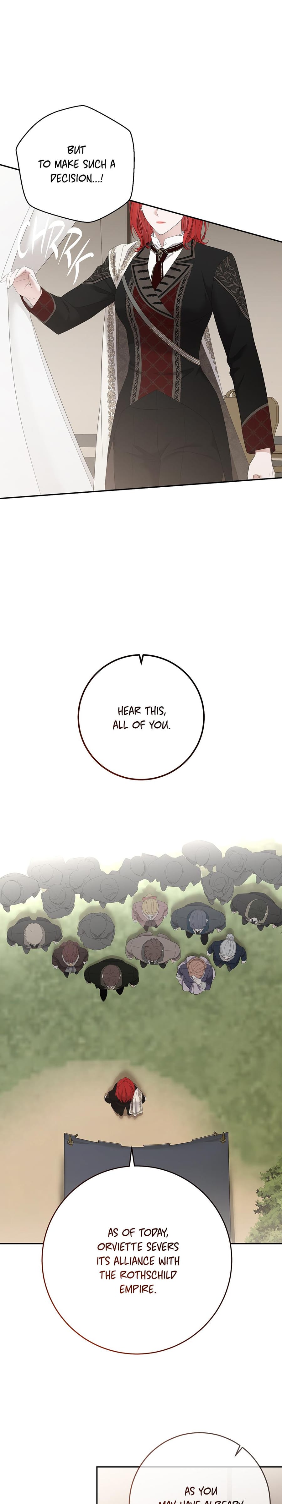 I Fell into a Reverse Harem Game! Uncensored, chapter 167, page 16 of 31
