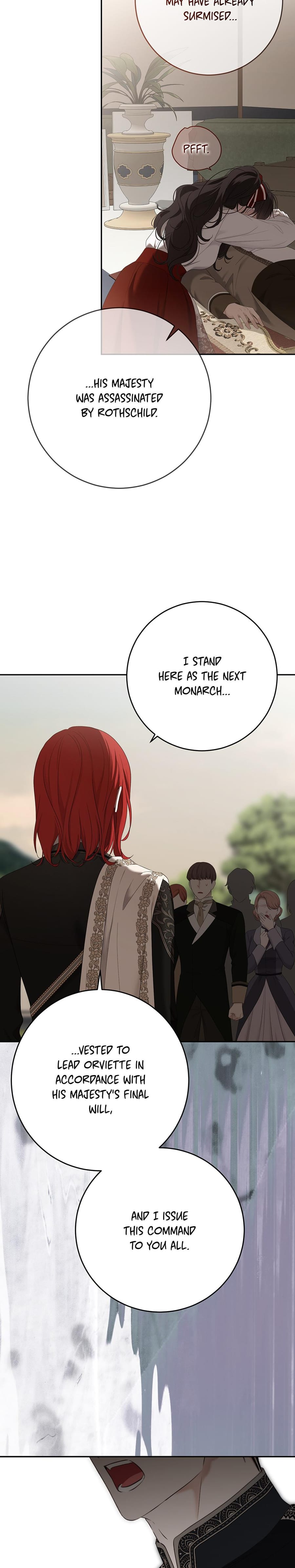 I Fell into a Reverse Harem Game! Uncensored, chapter 167, page 17 of 31