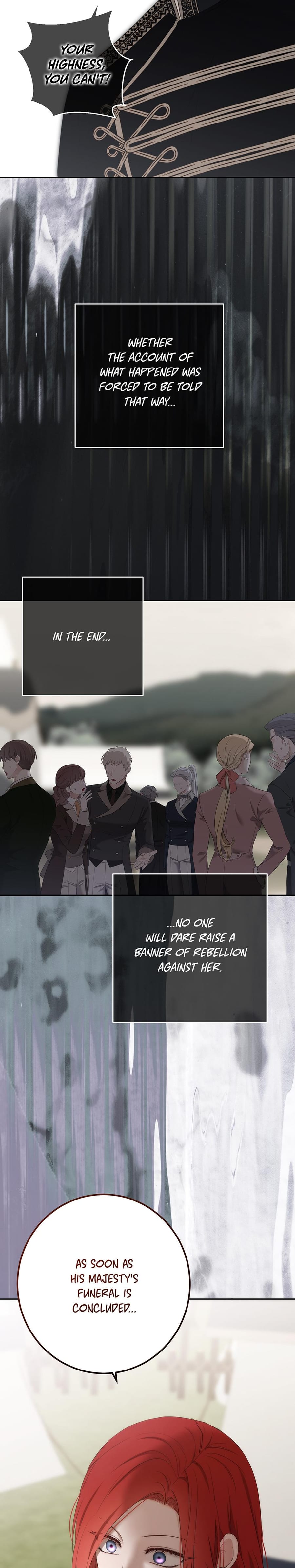 I Fell into a Reverse Harem Game! Uncensored, chapter 167, page 18 of 31