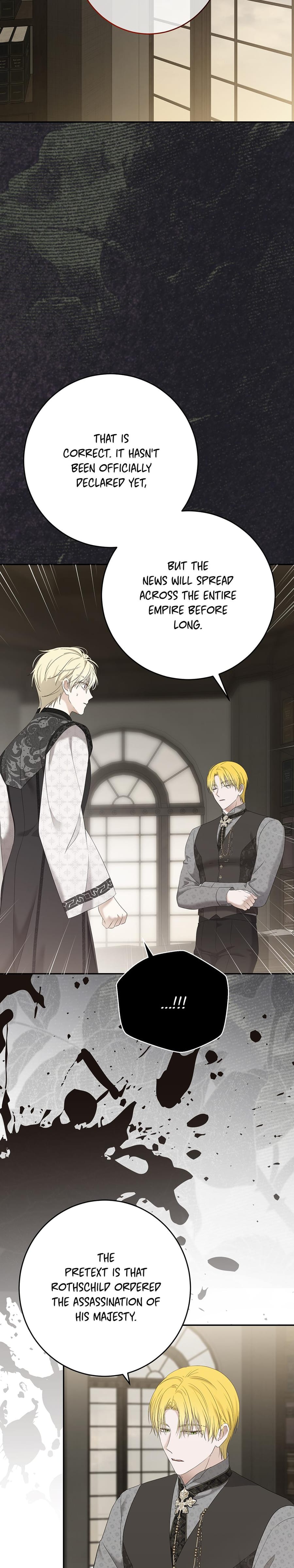 I Fell into a Reverse Harem Game! Uncensored, chapter 167, page 20 of 31