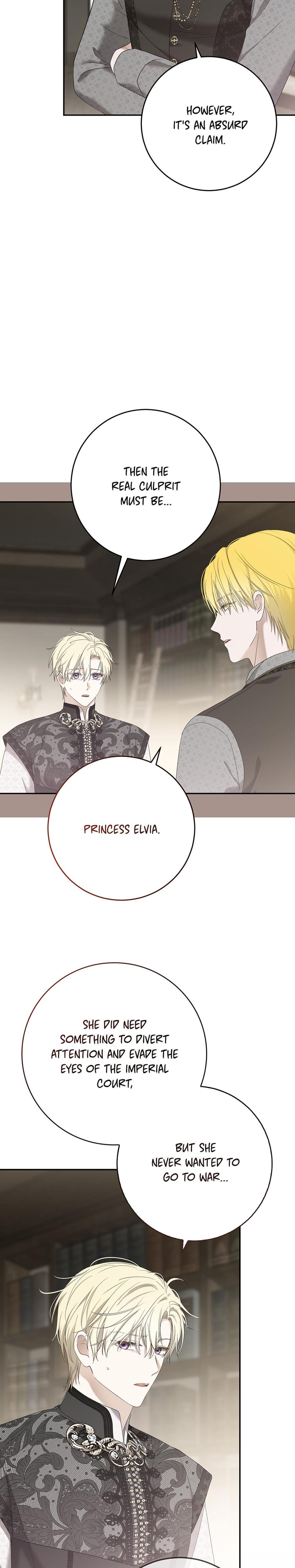 I Fell into a Reverse Harem Game! Uncensored, chapter 167, page 21 of 31