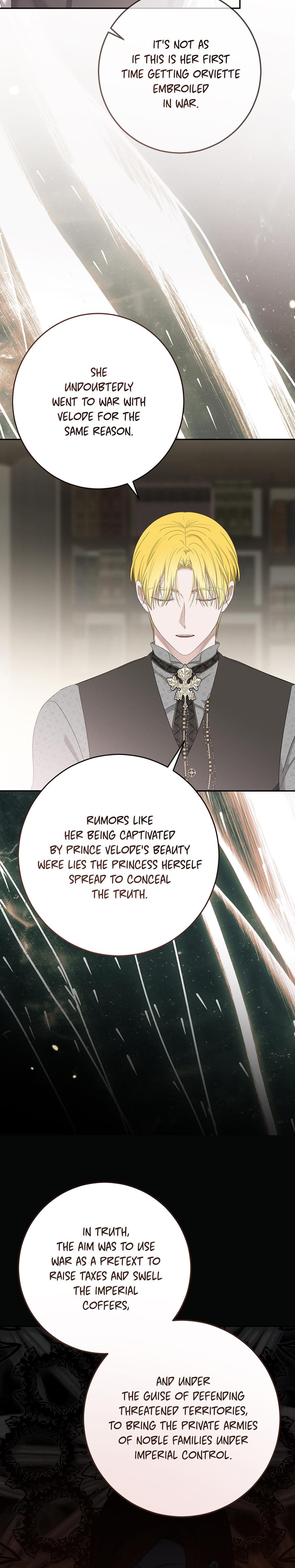 I Fell into a Reverse Harem Game! Uncensored, chapter 167, page 22 of 31