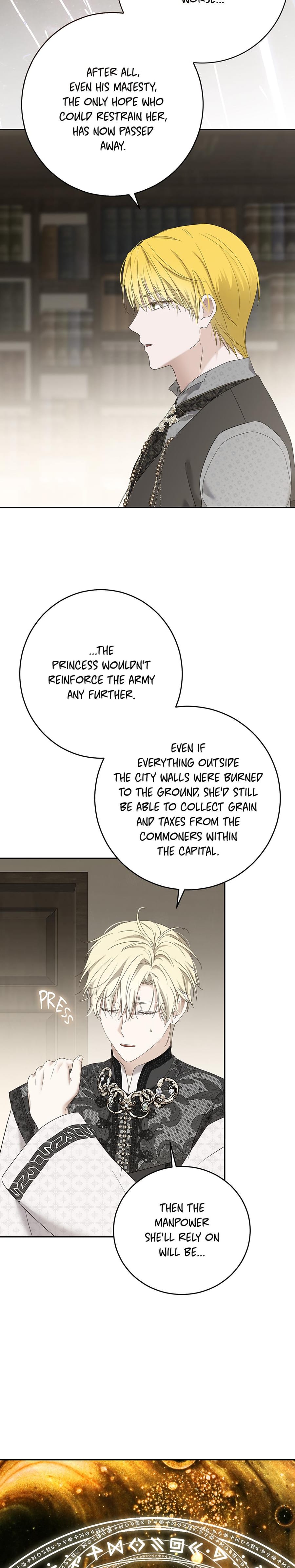 I Fell into a Reverse Harem Game! Uncensored, chapter 167, page 24 of 31