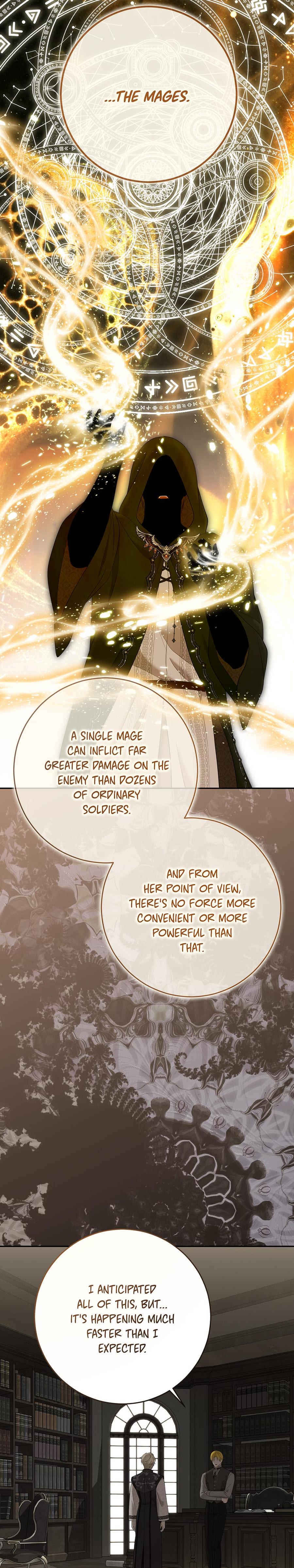 I Fell into a Reverse Harem Game! Uncensored, chapter 167, page 25 of 31