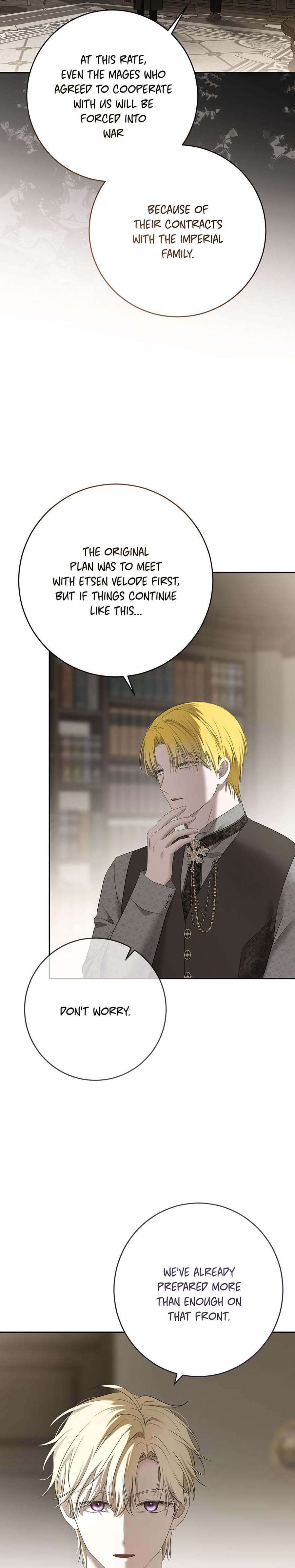 I Fell into a Reverse Harem Game! Uncensored, chapter 167, page 26 of 31