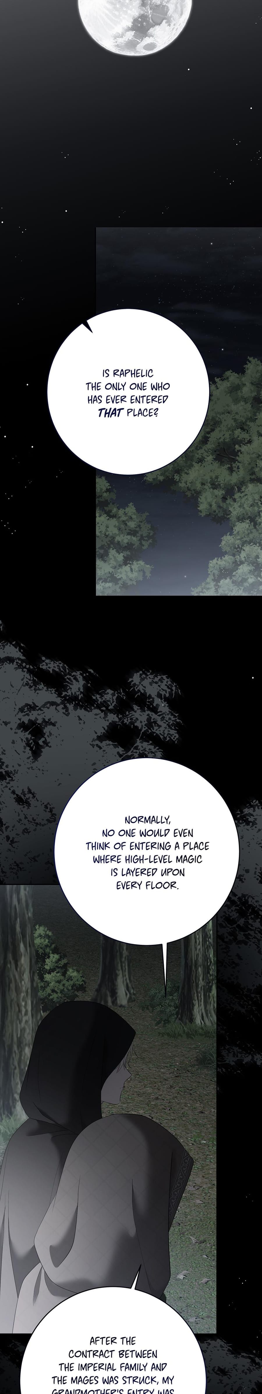 I Fell into a Reverse Harem Game! Uncensored, chapter 167, page 28 of 31