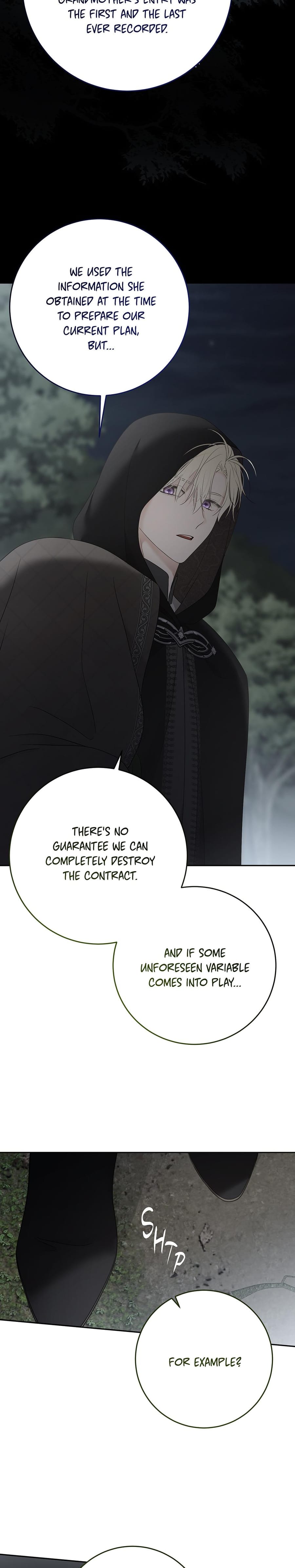 I Fell into a Reverse Harem Game! Uncensored, chapter 167, page 29 of 31