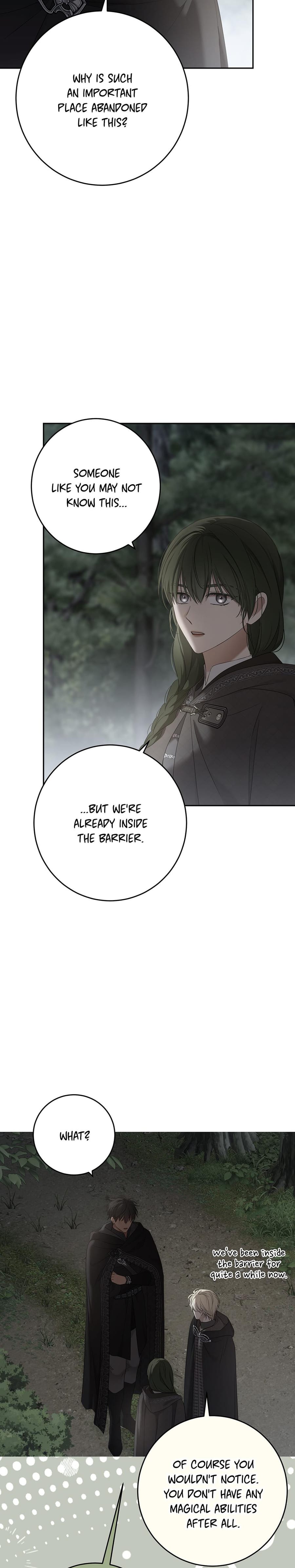 I Fell into a Reverse Harem Game! Uncensored, chapter 168, page 5 of 31