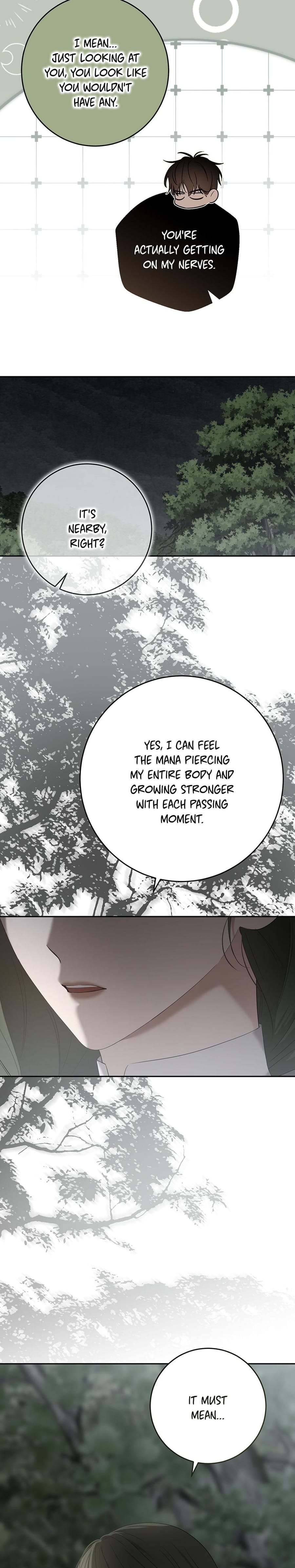 I Fell into a Reverse Harem Game! Uncensored, chapter 168, page 6 of 31