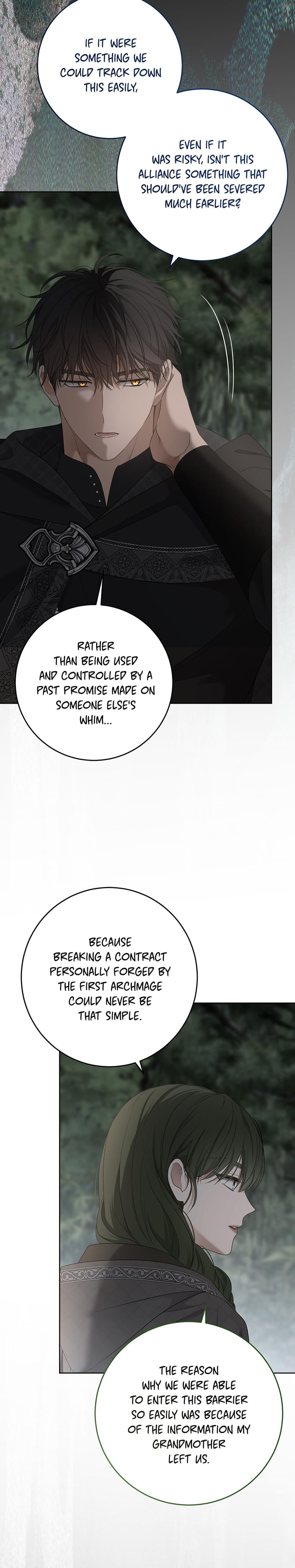 I Fell into a Reverse Harem Game! Uncensored, chapter 168, page 9 of 31