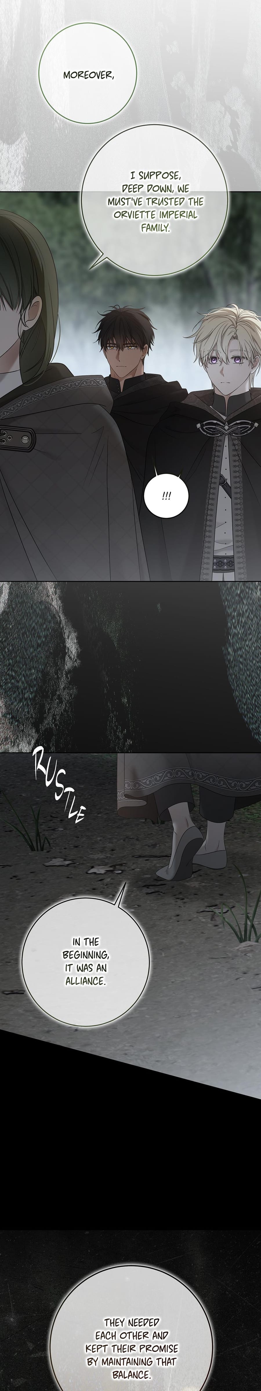 I Fell into a Reverse Harem Game! Uncensored, chapter 168, page 10 of 31
