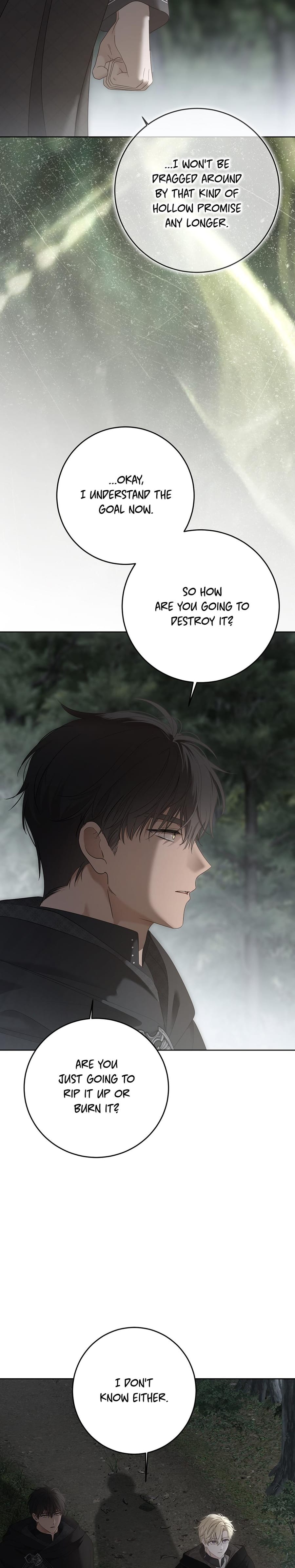 I Fell into a Reverse Harem Game! Uncensored, chapter 168, page 13 of 31