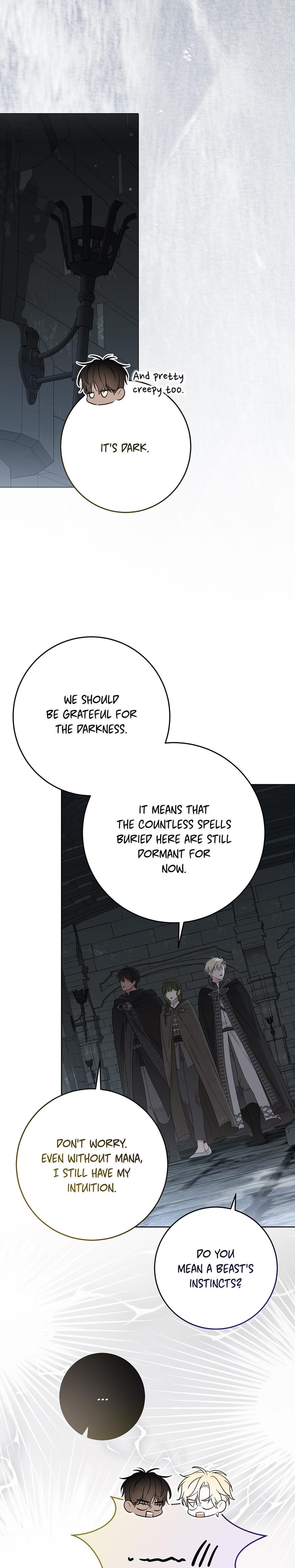 I Fell into a Reverse Harem Game! Uncensored, chapter 168, page 15 of 31