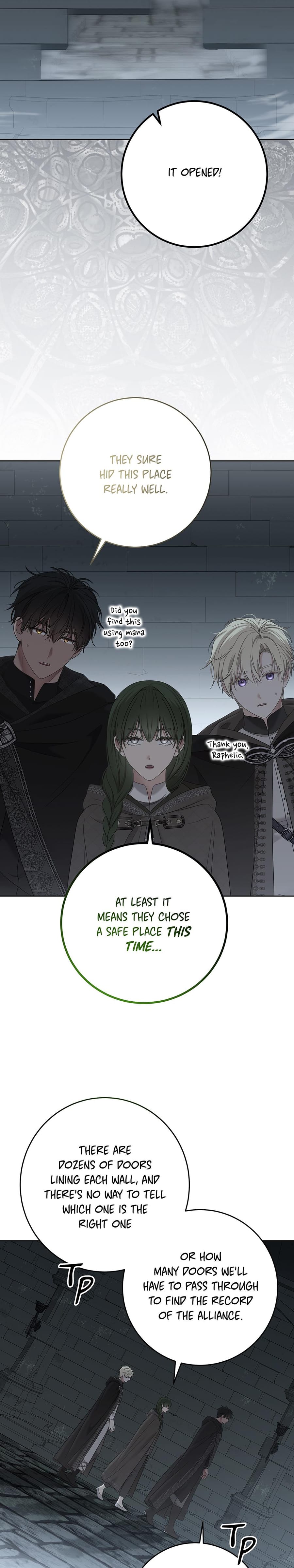 I Fell into a Reverse Harem Game! Uncensored, chapter 168, page 17 of 31