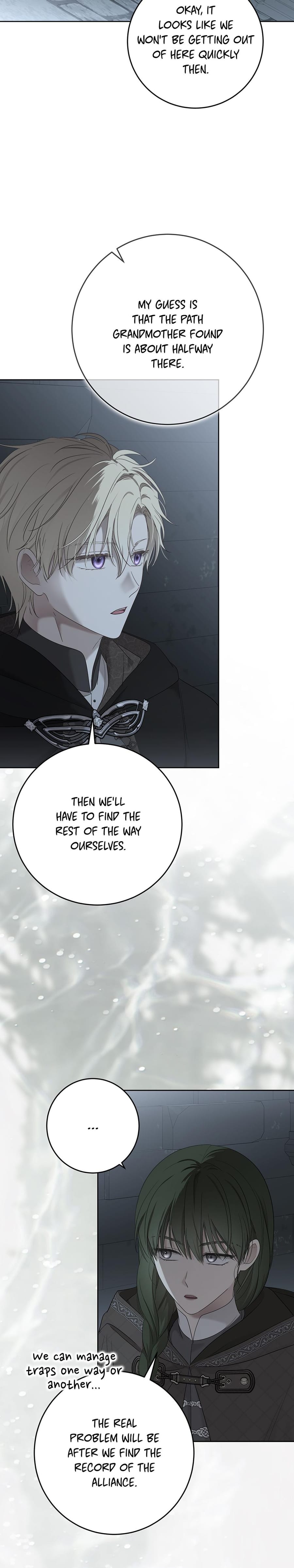 I Fell into a Reverse Harem Game! Uncensored, chapter 168, page 18 of 31