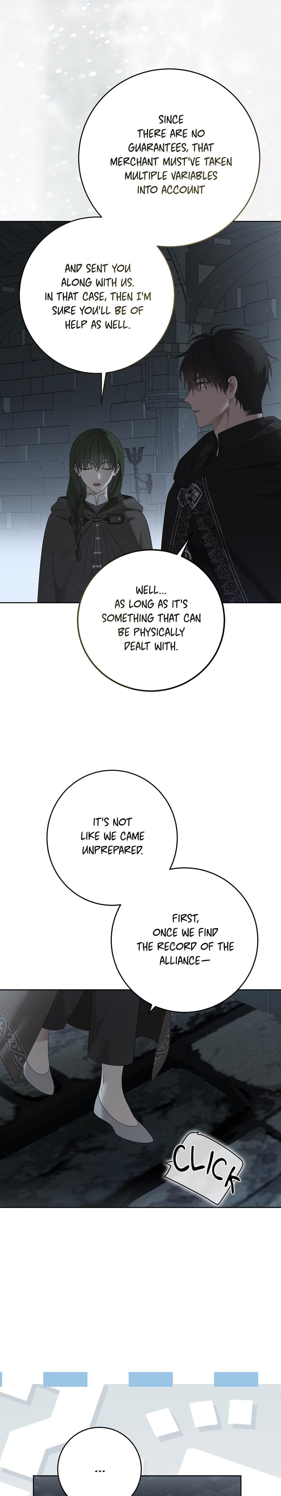 I Fell into a Reverse Harem Game! Uncensored, chapter 168, page 19 of 31