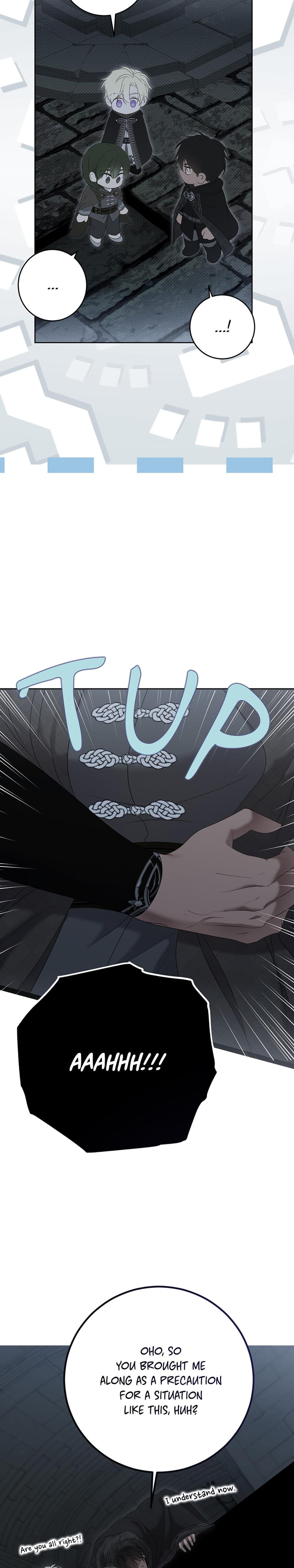 I Fell into a Reverse Harem Game! Uncensored, chapter 168, page 20 of 31