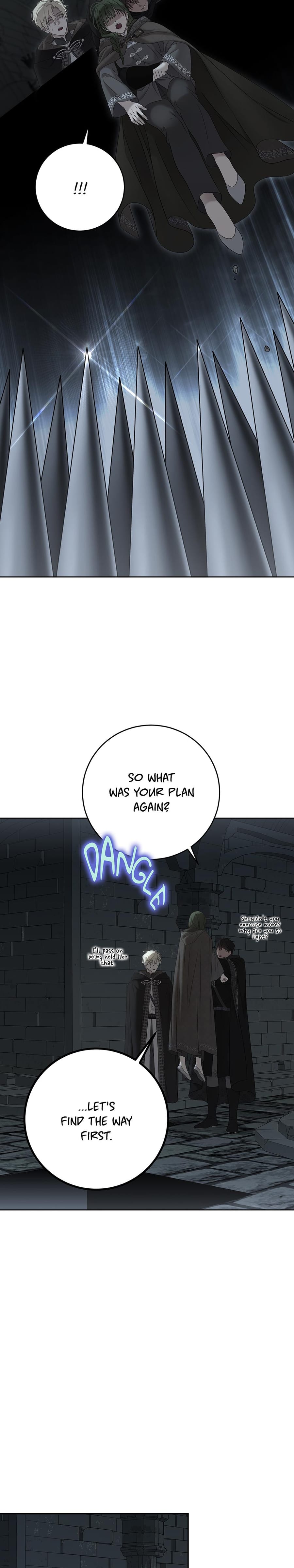 I Fell into a Reverse Harem Game! Uncensored, chapter 168, page 21 of 31