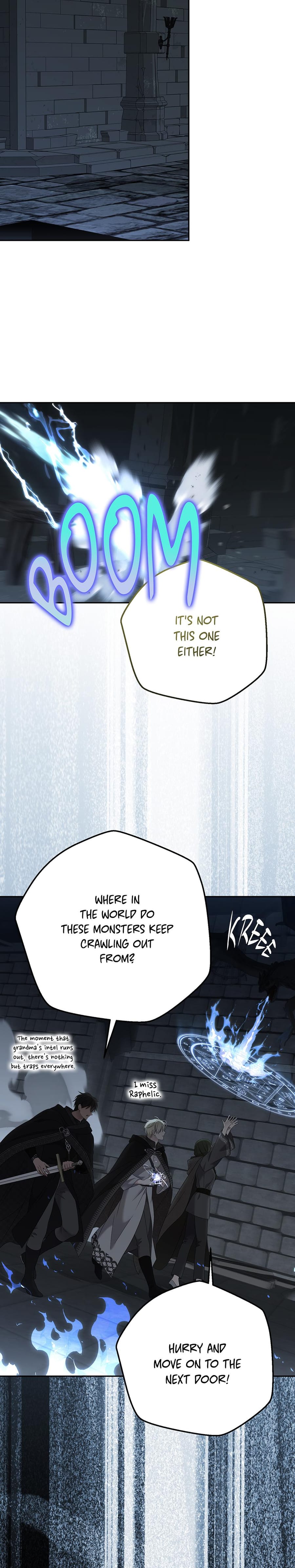 I Fell into a Reverse Harem Game! Uncensored, chapter 168, page 22 of 31