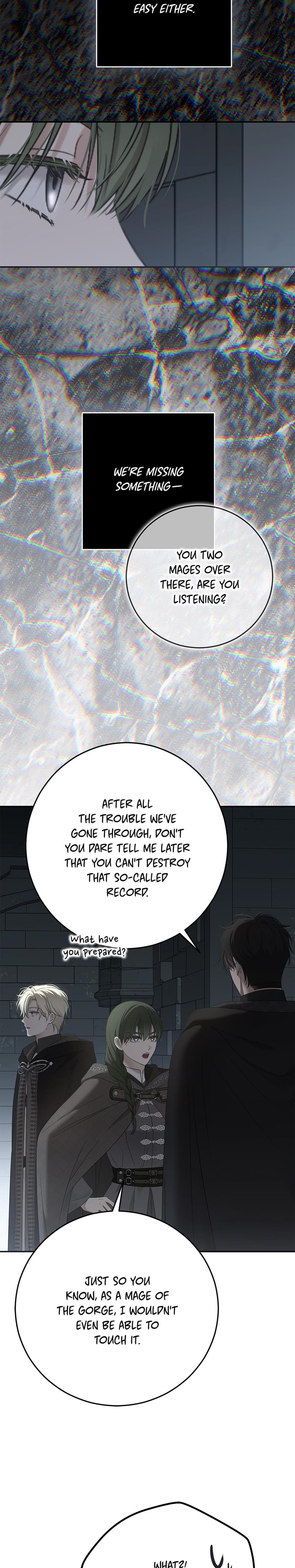 I Fell into a Reverse Harem Game! Uncensored, chapter 168, page 26 of 31