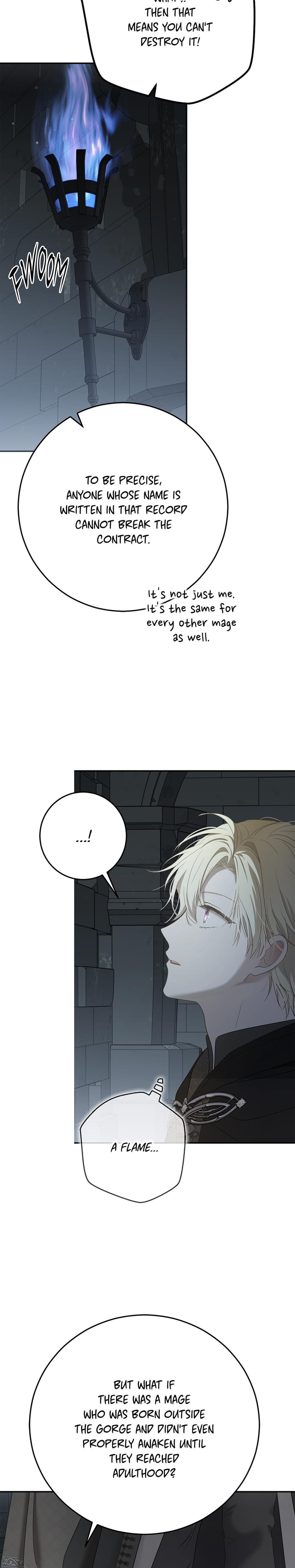 I Fell into a Reverse Harem Game! Uncensored, chapter 168, page 27 of 31