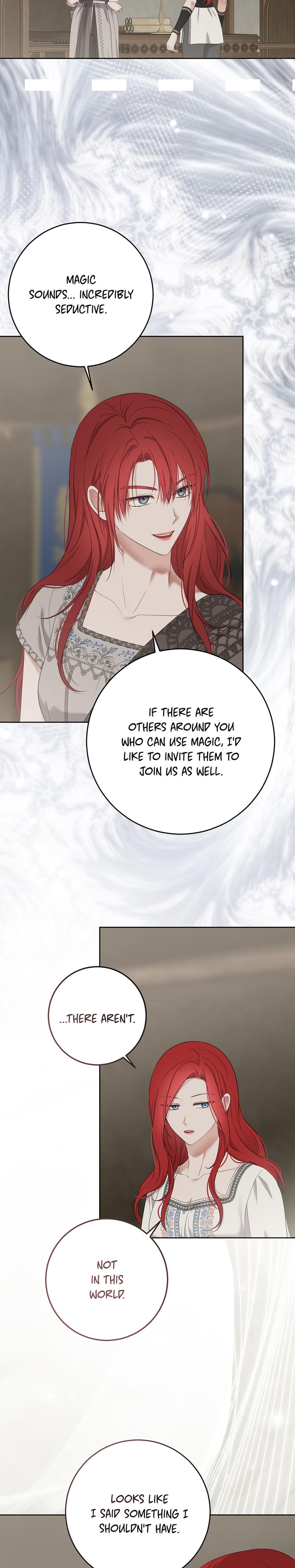 I Fell into a Reverse Harem Game! Uncensored, chapter 169, page 6 of 33