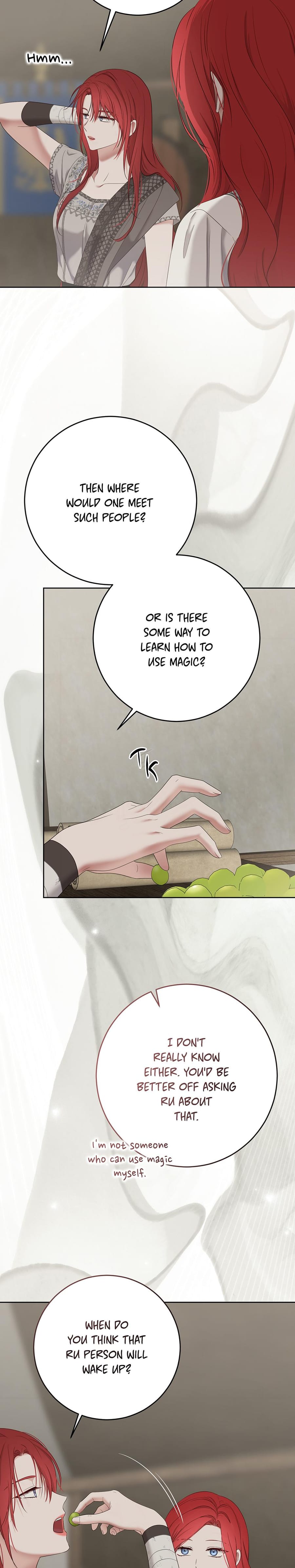 I Fell into a Reverse Harem Game! Uncensored, chapter 169, page 7 of 33