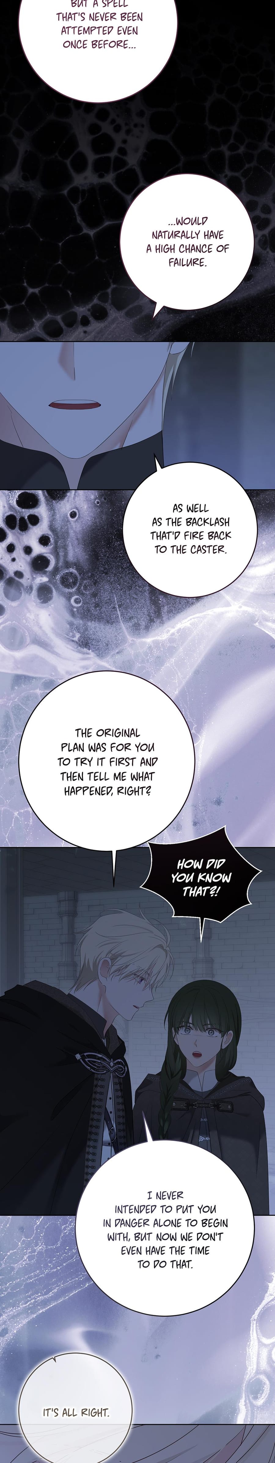 I Fell into a Reverse Harem Game! Uncensored, chapter 169, page 17 of 33