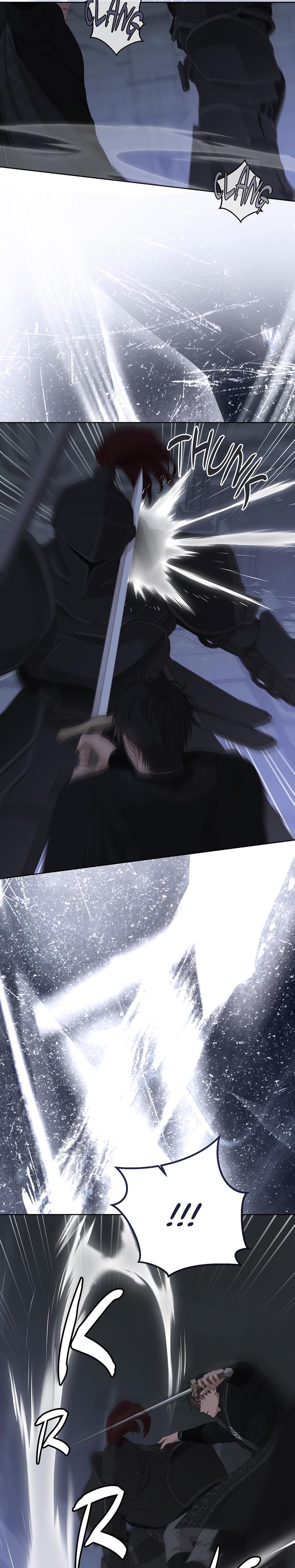 I Fell into a Reverse Harem Game! Uncensored, chapter 169, page 21 of 33