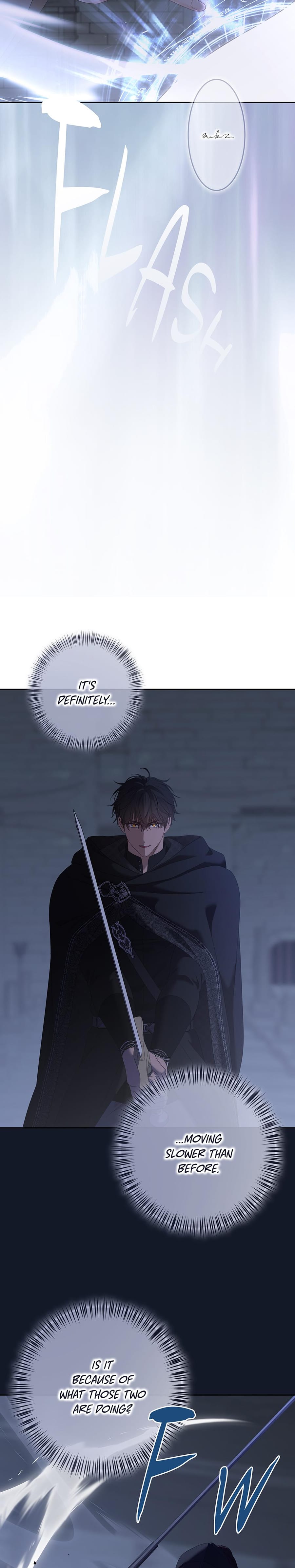 I Fell into a Reverse Harem Game! Uncensored, chapter 169, page 27 of 33